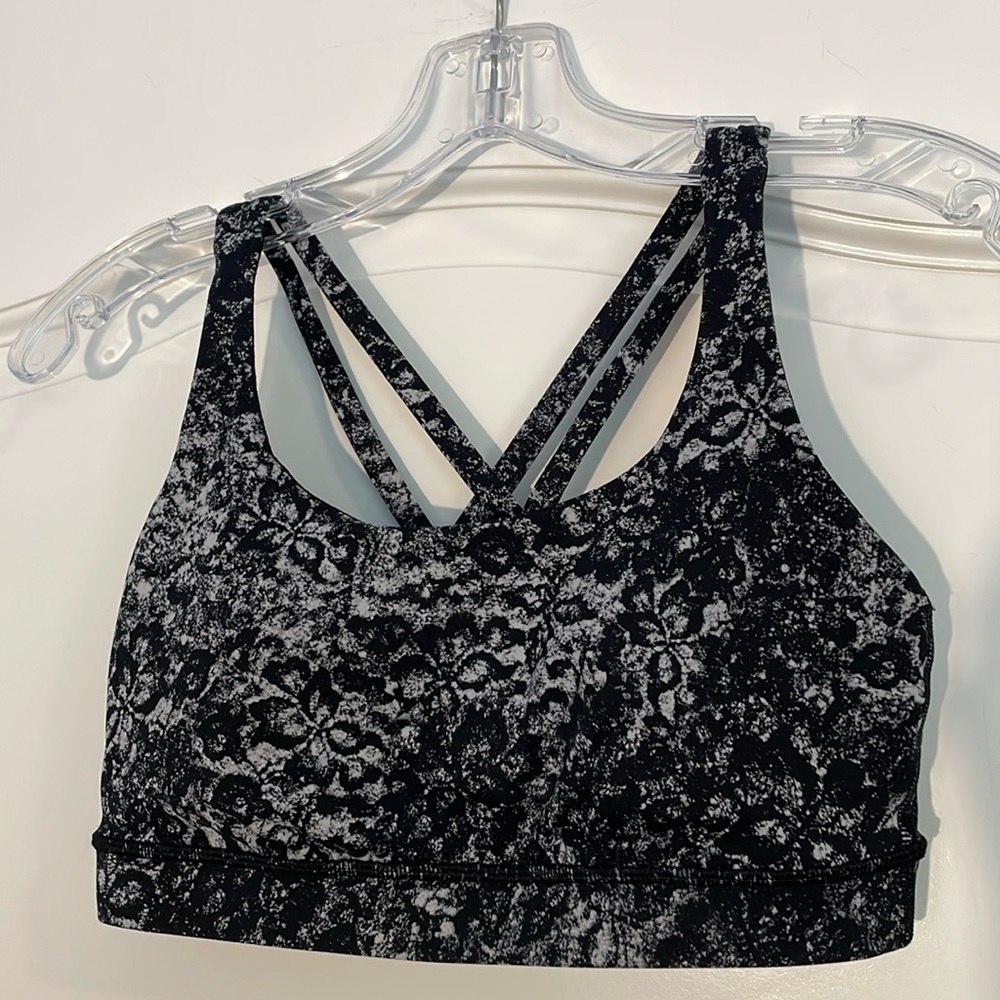 Lululemon Energy Bra